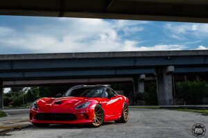 2014 Dodge SRT Viper