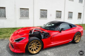 2014 Dodge SRT Viper