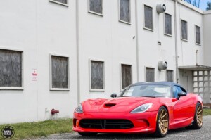 2014 Dodge SRT Viper