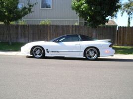 1999 Chevrolet Camaro
