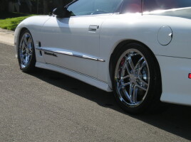 1999 Chevrolet Camaro