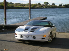 1999 Chevrolet Camaro