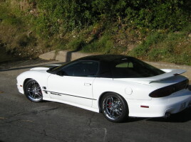 1999 Chevrolet Camaro