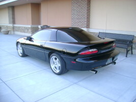 2001 Chevrolet Camaro
