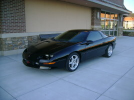 2001 Chevrolet Camaro