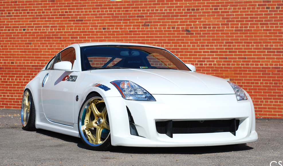 2004 Nissan 350Z photo