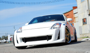2004 Nissan 350Z