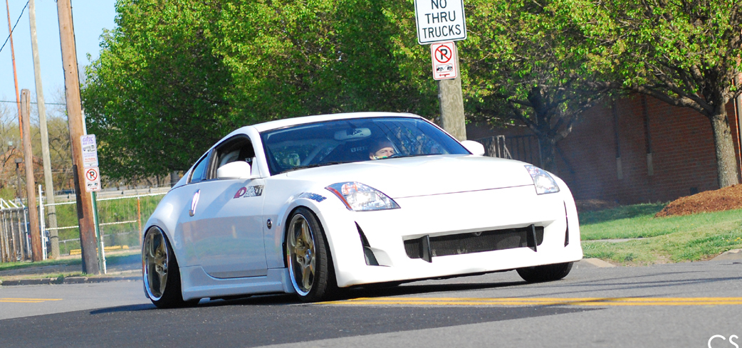 2004 Nissan 350Z photo