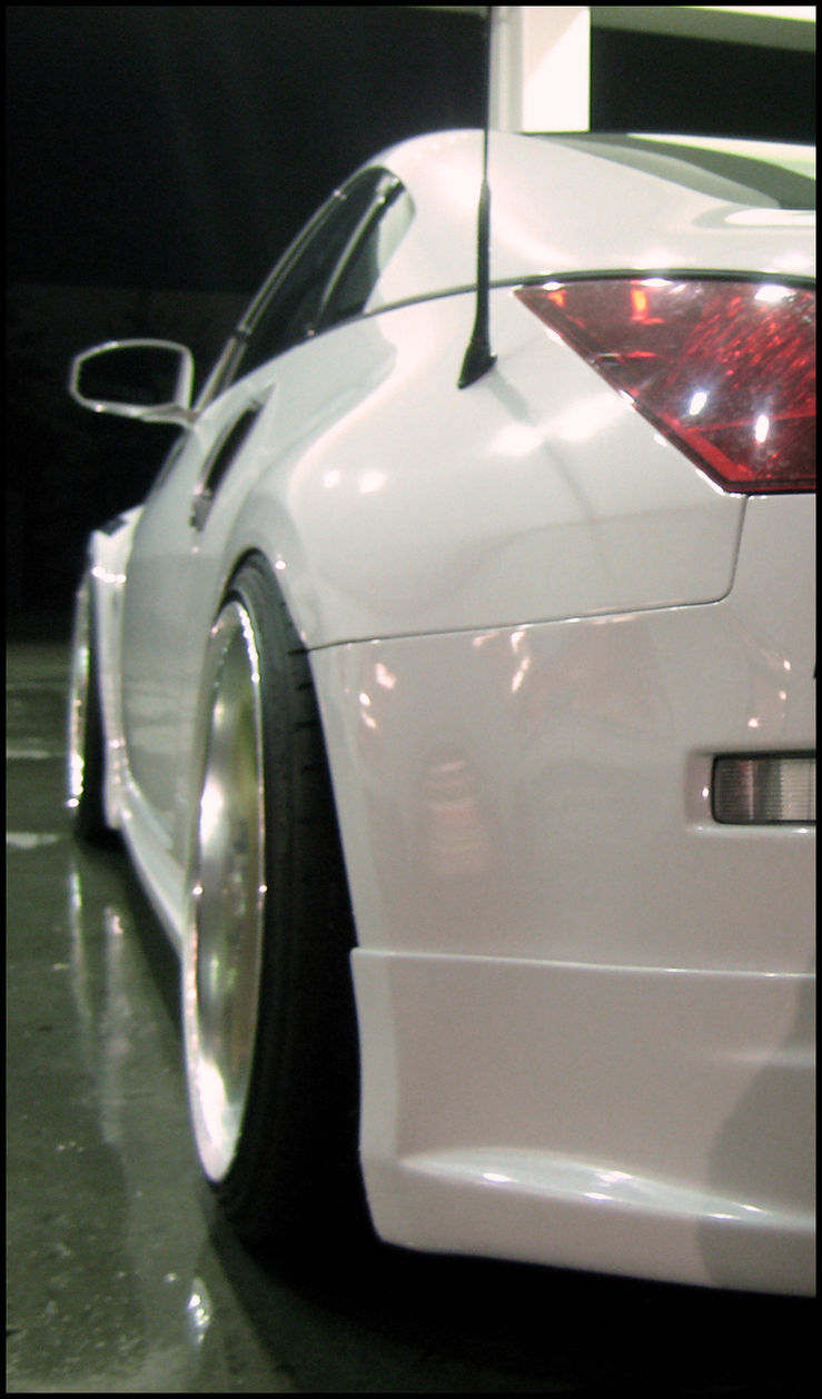 2004 Nissan 350Z photo