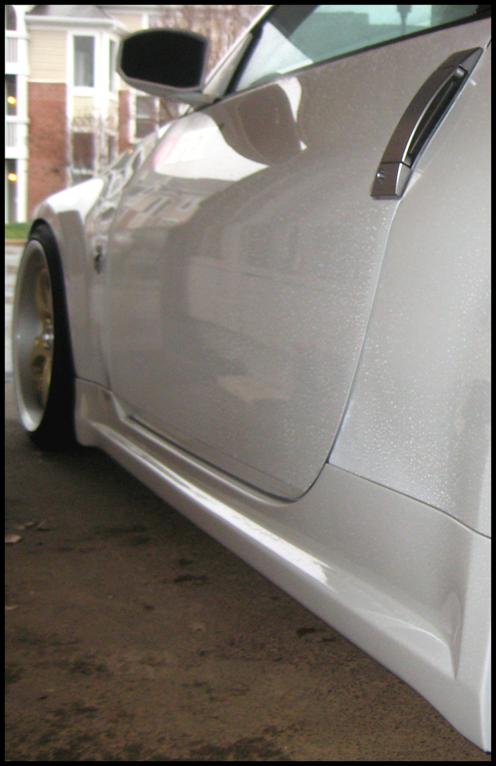 2004 Nissan 350Z photo
