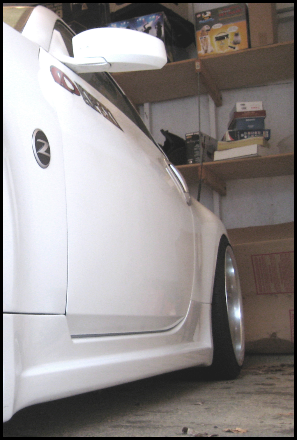 2004 Nissan 350Z photo