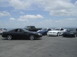 2001 Chevrolet Camaro