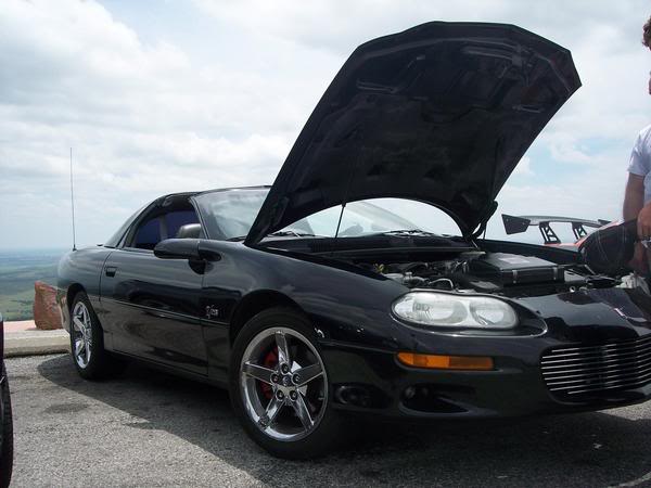 2001 Chevrolet Camaro photo