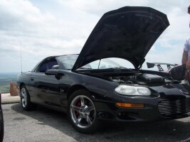 2001 Chevrolet Camaro
