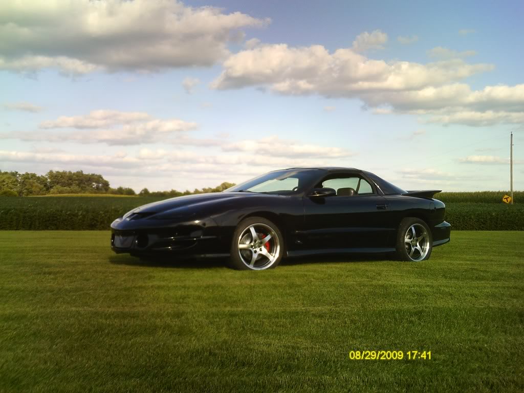 1999 Chevrolet Camaro photo