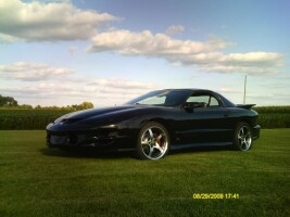 1999 Chevrolet Camaro