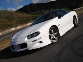 2002 Chevrolet Camaro