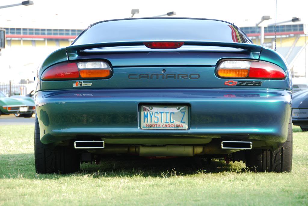 2001 Chevrolet Camaro photo
