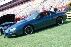 2001 Chevrolet Camaro