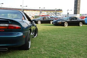 2001 Chevrolet Camaro