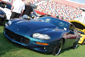 2001 Chevrolet Camaro