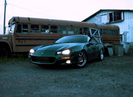 2001 Chevrolet Camaro