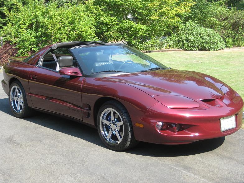 1999 Chevrolet Camaro photo