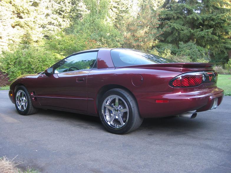 1999 Chevrolet Camaro photo