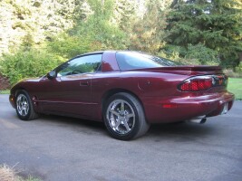 1999 Chevrolet Camaro