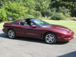 1999 Chevrolet Camaro