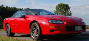 2001 Chevrolet Camaro
