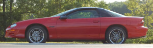 2001 Chevrolet Camaro