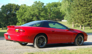 2001 Chevrolet Camaro
