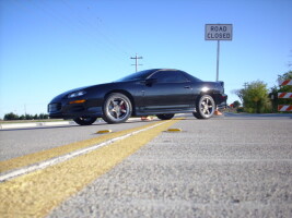 2001 Chevrolet Camaro