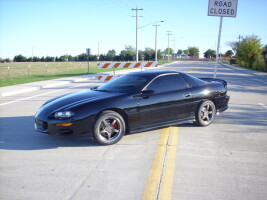 2001 Chevrolet Camaro