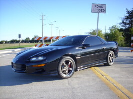 2001 Chevrolet Camaro