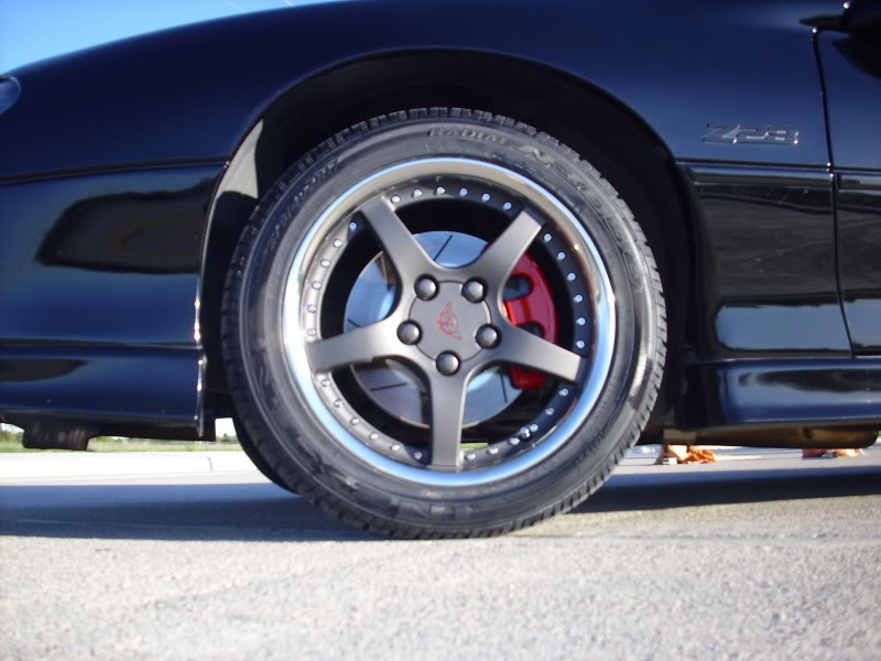 2001 Chevrolet Camaro photo