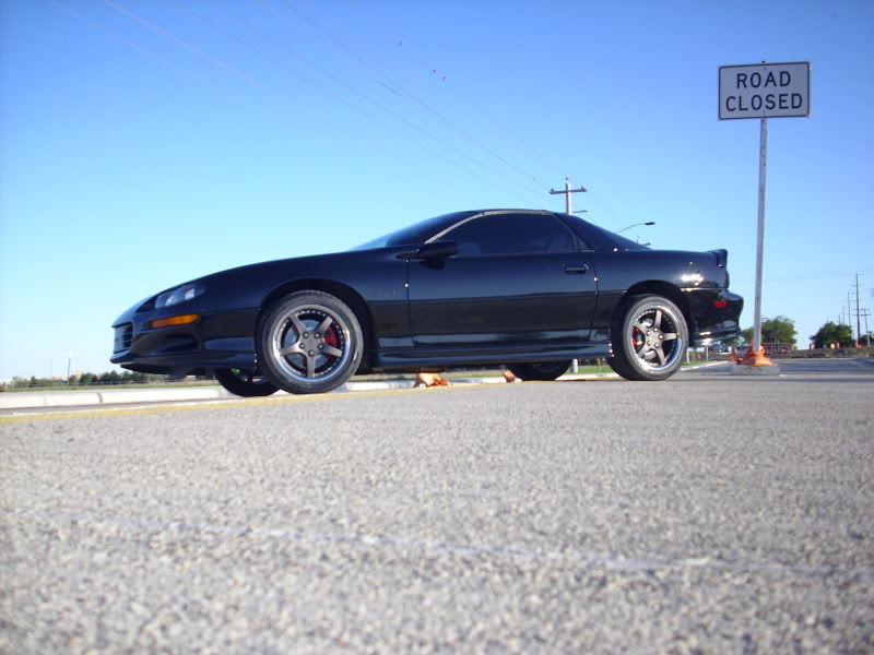 2001 Chevrolet Camaro photo
