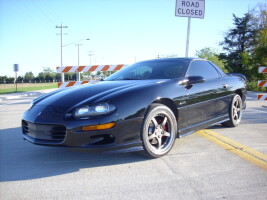 2001 Chevrolet Camaro