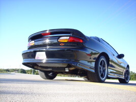 2001 Chevrolet Camaro