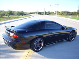 2001 Chevrolet Camaro