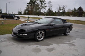 2001 Chevrolet Camaro
