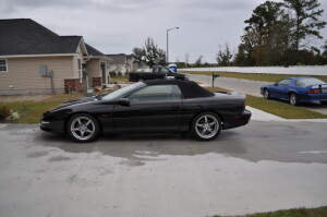 2001 Chevrolet Camaro