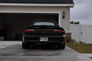 2001 Chevrolet Camaro