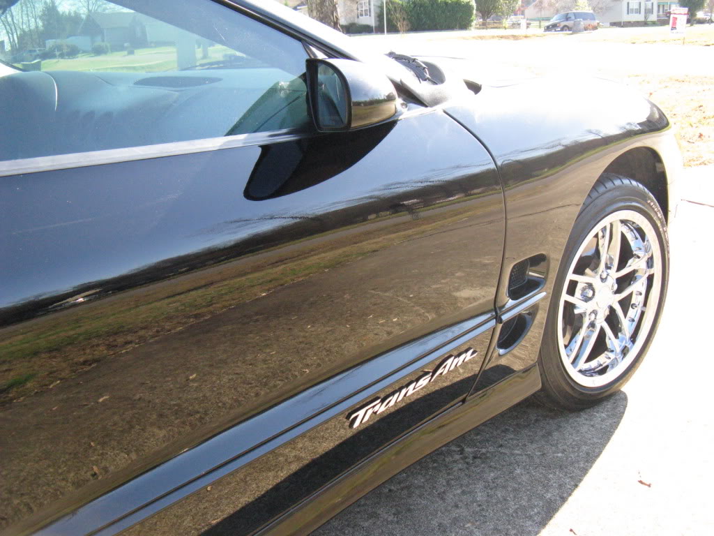 1999 Chevrolet Camaro photo