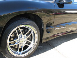 1999 Chevrolet Camaro