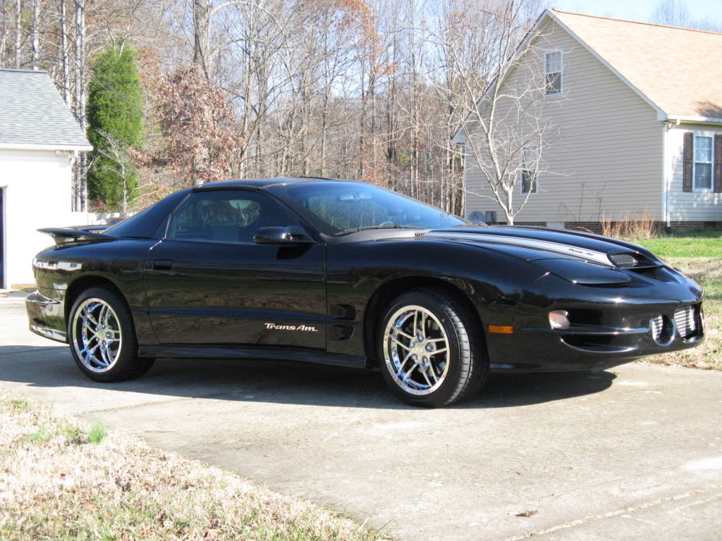 1999 Chevrolet Camaro photo