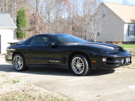 1999 Chevrolet Camaro