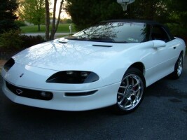 2001 Chevrolet Camaro