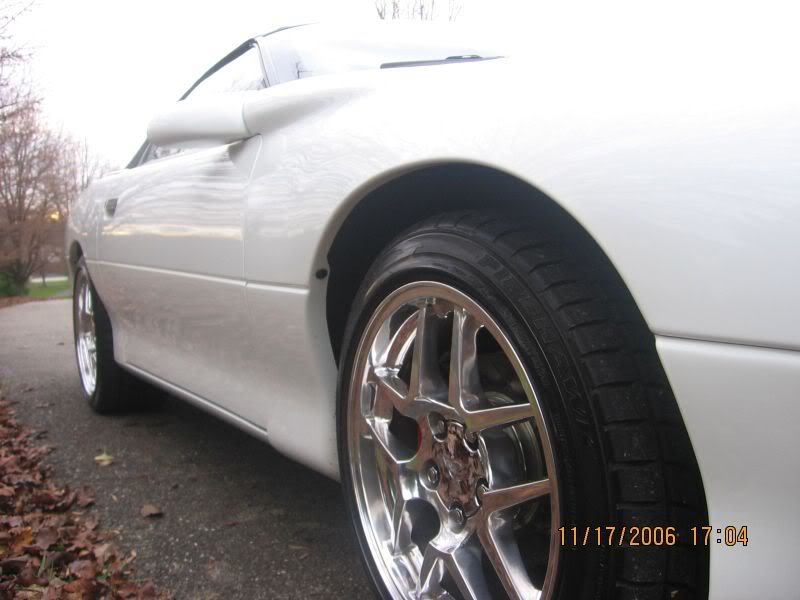 2001 Chevrolet Camaro photo